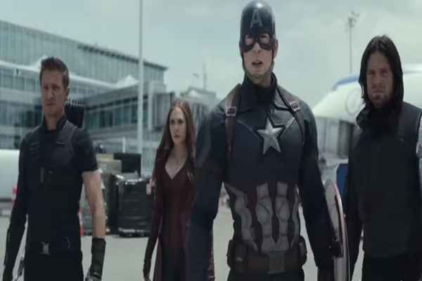 'Captain America' tops the list of must-watch movie for summer 2016