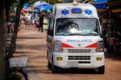 Beijing introduces ambulances fitted with a meter to ensure that people will not be overcharged.