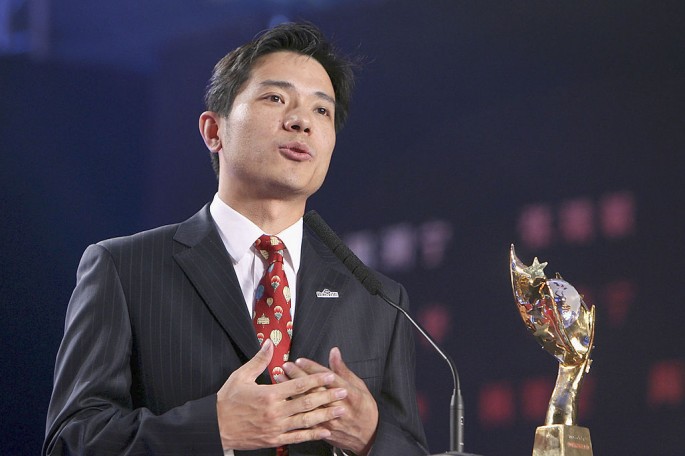 Li Yanhong, also known as Robin Li, president of Baidu